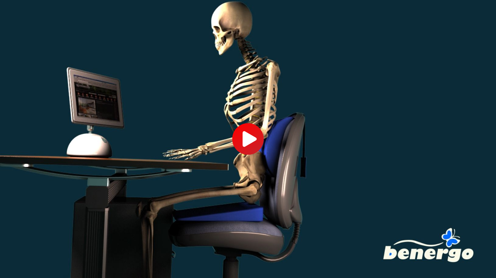 Videó betöltése: Benergo tartásjavító gerincpárnák és a gerincsérv megelőzése